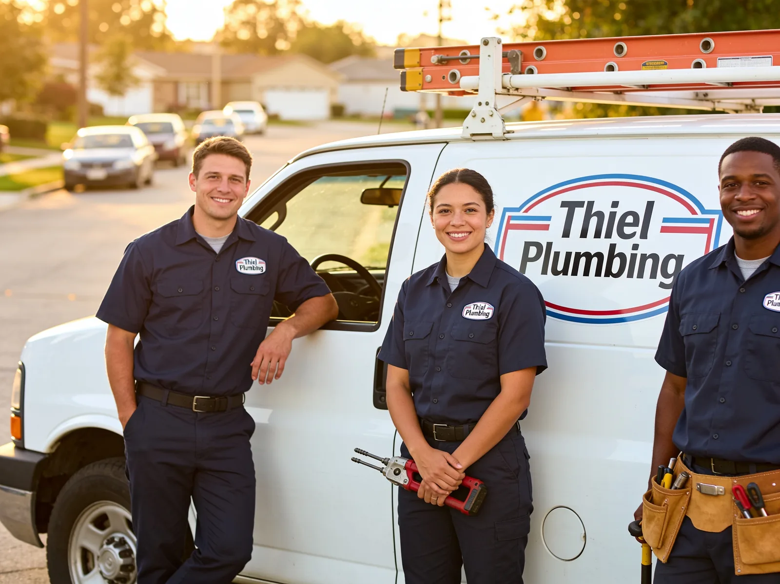 Plumber company in Weatherford, TX